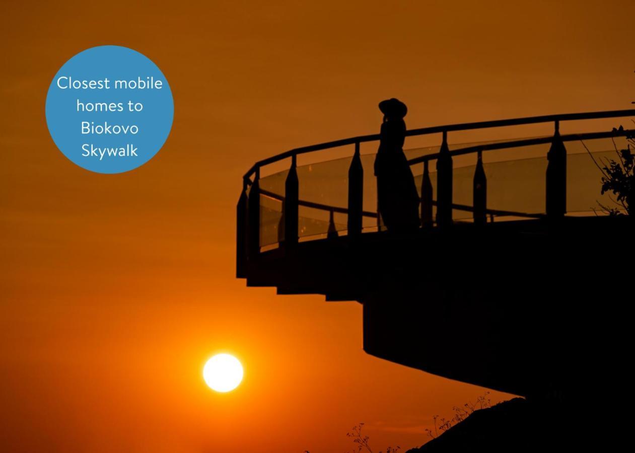 Medora Orbis Mobile Homes & Glamping Vakantiepark Podgora