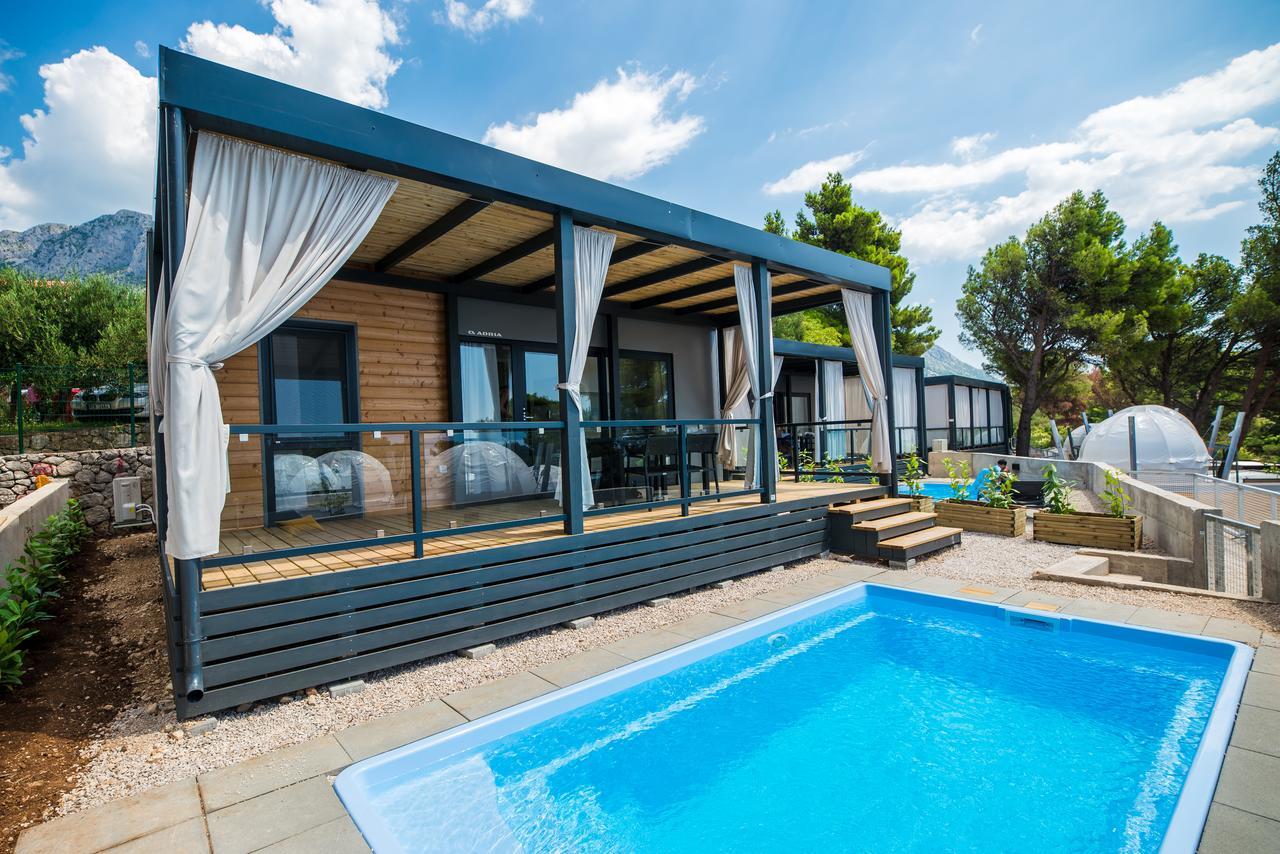 Medora Orbis Mobile Homes & Glamping 4* Podgora