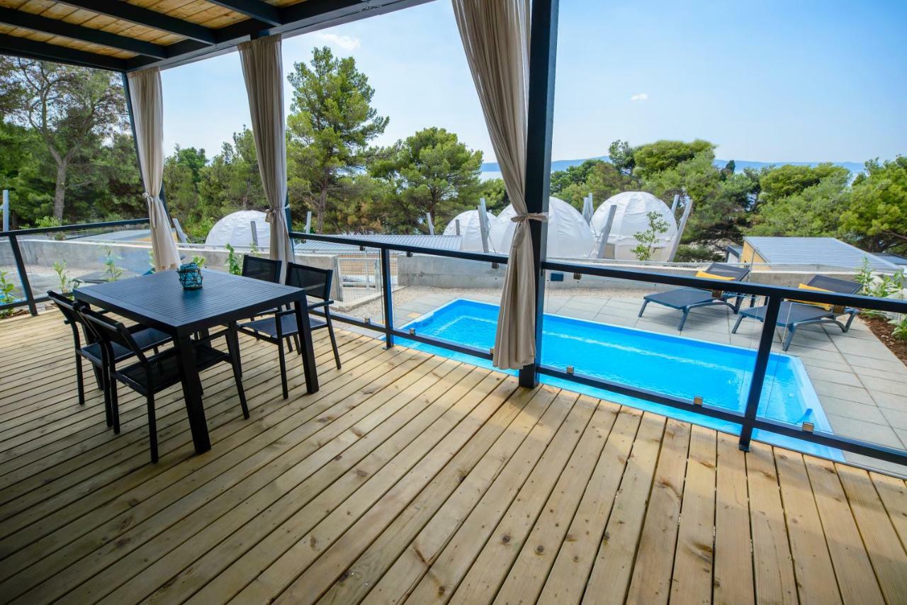 Medora Orbis Mobile Homes & Glamping 4* Podgora